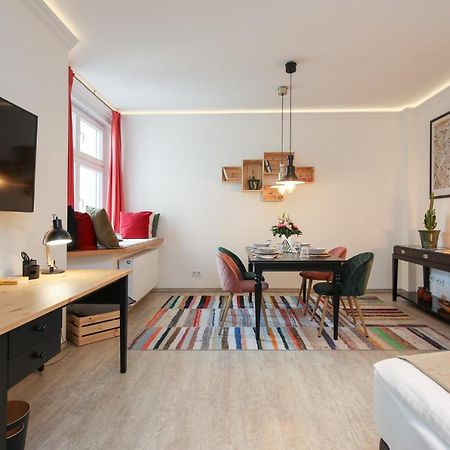 4 Personen Altbau Nahe Kurfuerstendamm - Macbeth Берлин Экстерьер фото