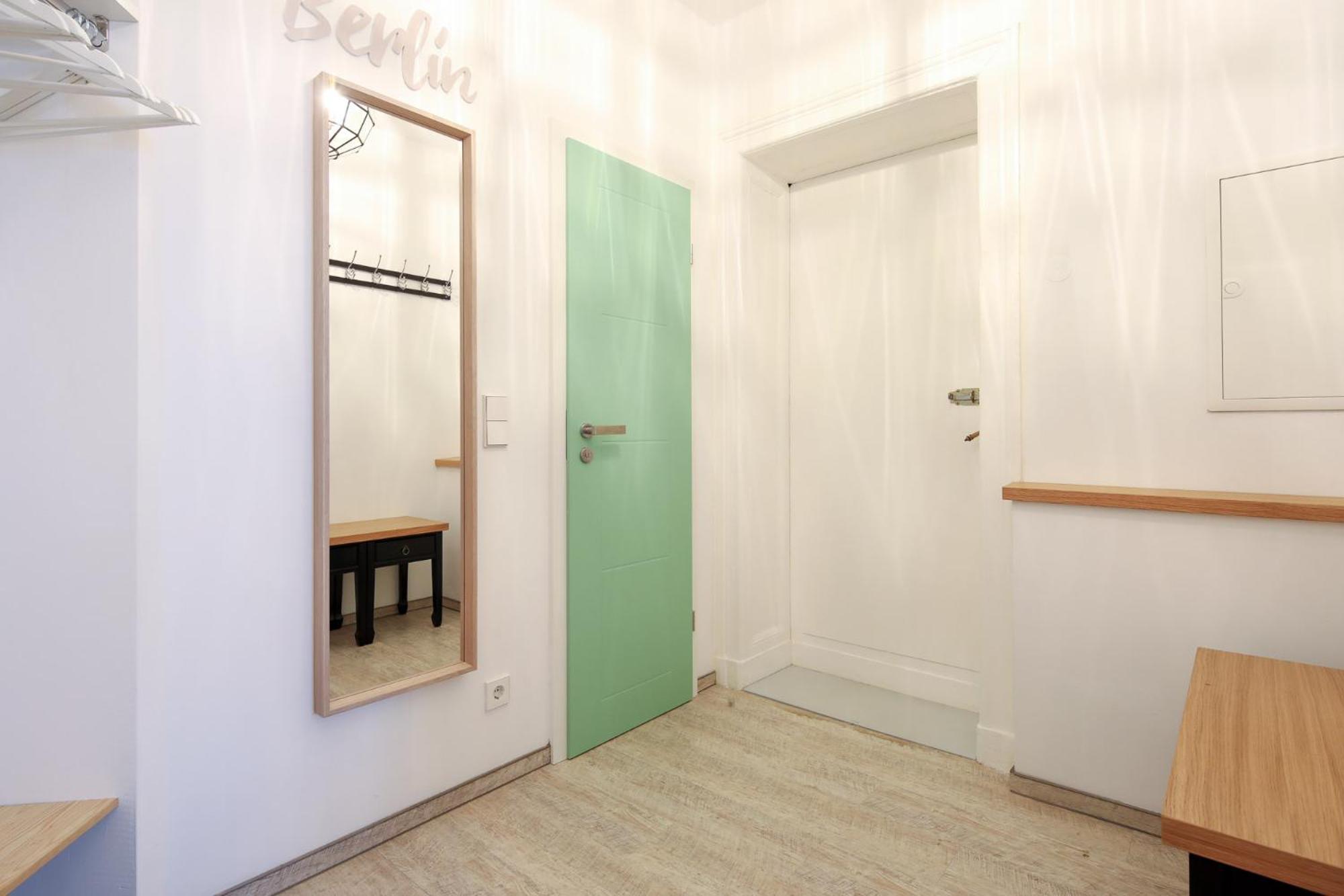 4 Personen Altbau Nahe Kurfuerstendamm - Macbeth Берлин Экстерьер фото