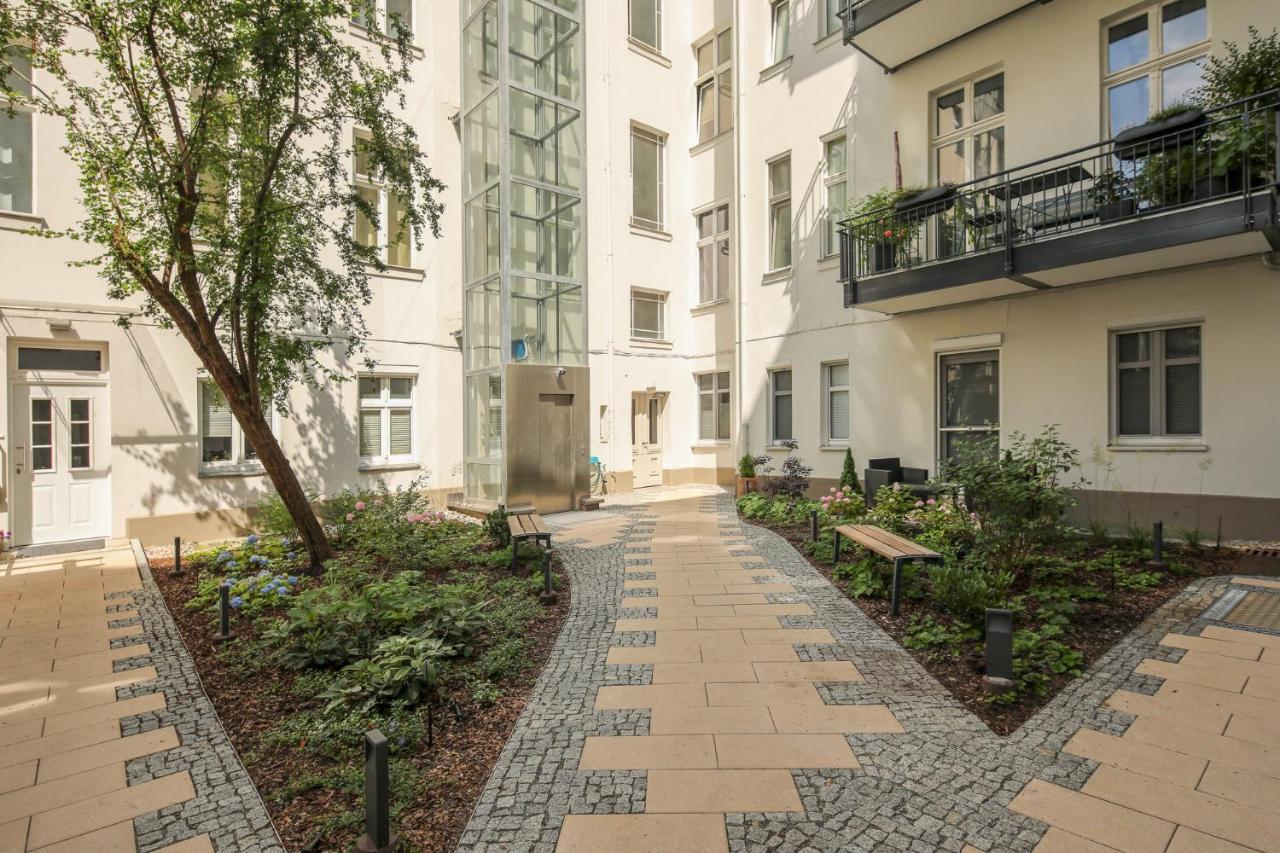 4 Personen Altbau Nahe Kurfuerstendamm - Macbeth Берлин Экстерьер фото